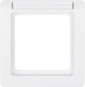 Berker Rahmen 1-fach mit BF 10116019 – Bild 1