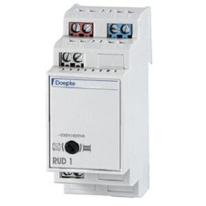 Doepke Ferndimmer 420VA Phasenan-und -abschnitt RUD1 – Bild 1