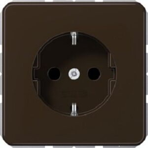 Jung SCHUKO Steckdose CD1520BFBR – Bild 1