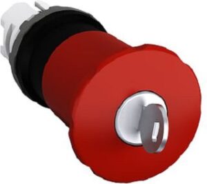 ABB Not-Aus-Taster-Vorsatz sc MPEK4-13R – Bild 1