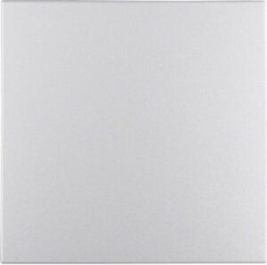 Berker Wippe aluminium matt 1-fach 16201404 – Bild 1