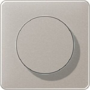Jung Abdeckung mit Drehknopf CD1740PT – Bild 1