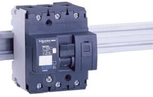 Schneider Electric Leistungsschalter 3p 80A C NG125L 18807 – Bild 1