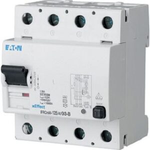 Eaton (Moeller) FI-Schalter allstromsensi. 40A 100 mA 4polig FRCMM-40/4/01-B – Bild 1
