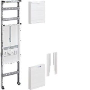 Hager Einbausatz m.Zählertragplatte universZ f. Schrank H=1100mm ZU32G – Bild 1