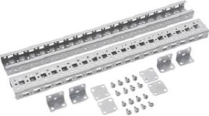 Hager Querprofil 2tlg.B=1100mm MES-QP110 – Bild 1