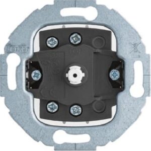 Berker Drehtaster, Wechsler S1930/Glas/R.classic 384603 – Bild 1