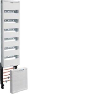 Hager Komplettfeld universZ H=1200mm 1feldig ZH43MS – Bild 1