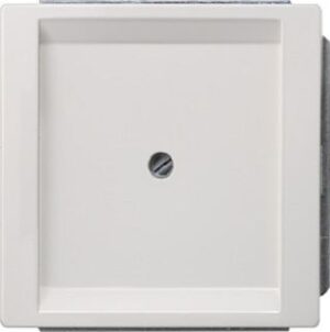 Siemens style Blind-Abdeckplatte tws 5TG1330 – Bild 1