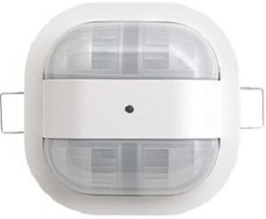 Busch-Jaeger Präsenzmelder Corridor BT, Relais studioweiß matt 6819/51-24 – Bild 1