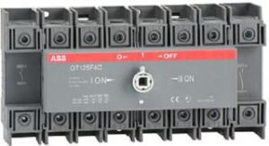 ABB Lastumschalter OT125F4C – Bild 1
