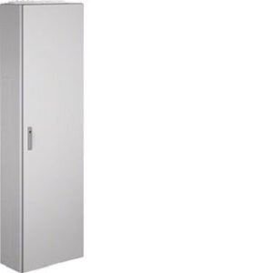 Hager Standschrank 550x1950x275mm univers IP54 lichtgrau FA22E – Bild 1