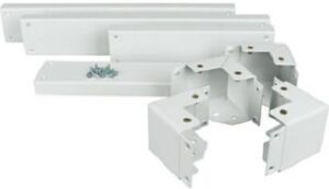 Eaton (Moeller) Standsockel grau HxBxT=100x1350x300mm XLSPH11353 – Bild 1