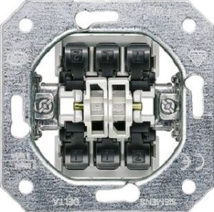 Siemens Eins.Doppelwechselschalter 5TA2118 – Bild 1