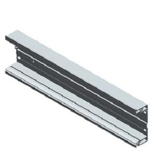 Siemens Profilschiene SIMATIC DP für ET 200mm 483mm lang 6ES71951GA000XA0 – Bild 1