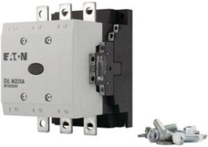 Eaton (Moeller) Leistungsschütz 110kW/400V/AC-3 DILM225A/22(RAC440) – Bild 1