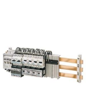 Siemens Sammelschienenhalter 3pol. 8US1903-3AB00 – Bild 1