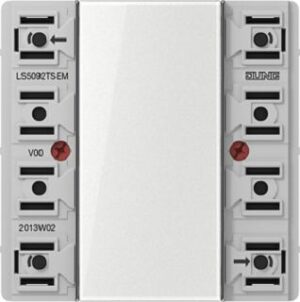 Jung KNX Tastsensor-Erweiterung 2-fach Universal LS5092TSEM – Bild 1