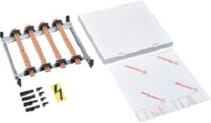 Hager Baustein universN 450x500mm, SaS 30x10mm UE32D6 – Bild 1