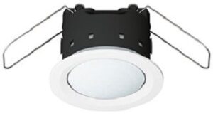 Jung KNX Präsenzmelder mini alpinweiss 3361-1MWW – Bild 1