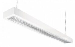 SG Leuchten ECOLINE OFFICE 1500 39W LED 4000K R A>80, weiß 8246090559 – Bild 1