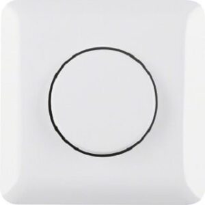 Berker UP-Wipptaster polarweiß 9367119 – Bild 1