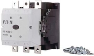 Eaton (Moeller) Leistungsschütz 380/400V 132kW 2S2Ö DILM250-S/#274189 – Bild 1