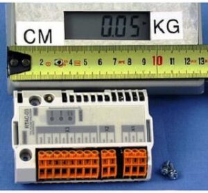 ABB Impulsgeber-Schnittstellenmodul, TT RTAC-03 – Bild 1