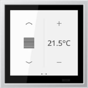 Jung KNX Raumcontroller LS Touch LSZAL459BFD1S – Bild 1