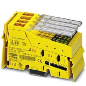 Phoenix Contact Sicherheitsmodul IBIL24LPSDO8V2-PAC – Bild 1