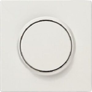 Siemens style Abdeckplatte tws für Dimmer mit Drehkn. 5TC8912 – Bild 1