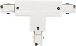 SG Leuchten SHOPLINE 3-Phasen T-Verbinder (L) r eversibel weiß 312433 – Bild 1