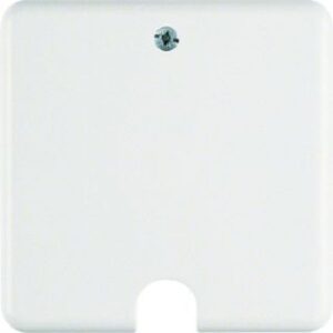 Berker Anschlußdose lichtgrau 447709 – Bild 1