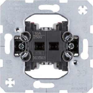 Berker Wipp-Doppeltaster UP 503503 – Bild 1