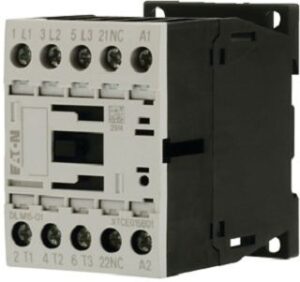 Eaton (Moeller) Leistungsschütz 3polig 380/400V 7.5kW DILM15-01(240V50HZ) – Bild 1