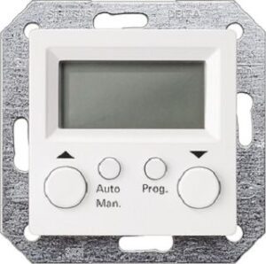 Siemens Jalousie-Steuerung DELTA i-System titanweiss 5TC1520 – Bild 1