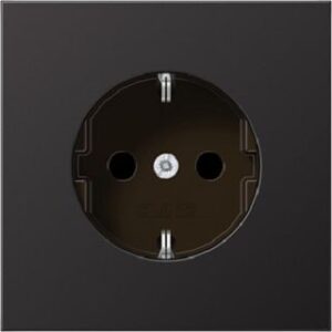 Jung SCHUKO Steckdose mit erhöhtem Berührungsschutz AL1520KID – Bild 1