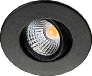 SG Leuchten NANO TILT schwarz, 4W LED 3000K 36D 907015 – Bild 1