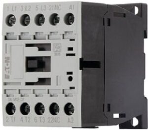 Eaton (Moeller) Leistungsschütz 1Ö 5,5KW/400V,DC DILM12-01(48VDC) – Bild 1