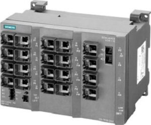 Siemens Scalance Switch 6GK5320-1BD00-2AA3 – Bild 1