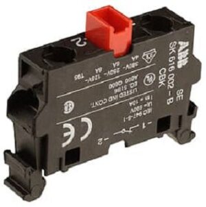 ABB Hilfsschalter 1S für XLP 00 AUX-NO-XLP00123 – Bild 1