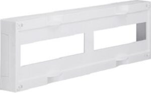 Hager Abdeckung geschlitzt universN H150xB500mm US12A2 – Bild 1