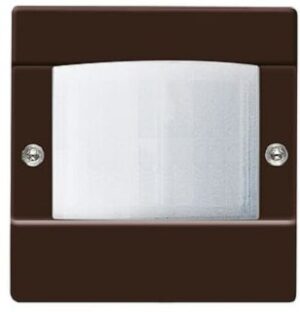 Busch-Jaeger Busch-Wächter 180 UP AW44 RWfront 15m IP44 braun 6800-31-102C – Bild 1