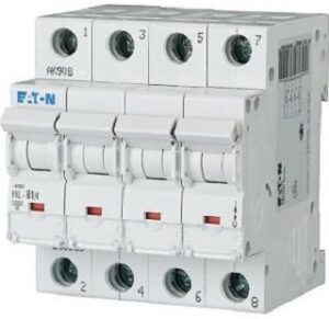 Eaton LS-Schalter 10kA 4P B1A 4TE PXL-B1/4 – Bild 1