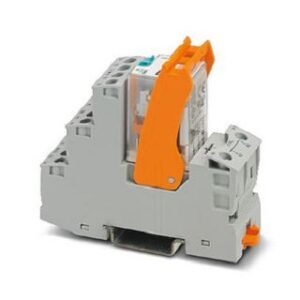 Phoenix Contact Relaismodul RIF-2-RSC-LDP-125DC/2X21 – Bild 1