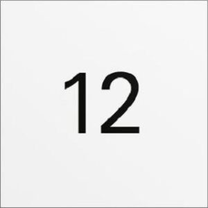 Gira Info-Modul Türstation System 106 2-Drahtbus Verkehrsweiß IP54 5560902 – Bild 1