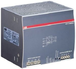 ABB Netzteil Out:24VDC/20,0A CP-T24/20.0 – Bild 1