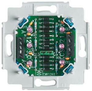 Busch-Jaeger Kontrollanzeige-Einsatz 1566U – Bild 1