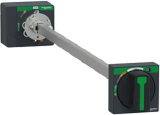 Schneider Electric 31052 Vorderseitiger Drehantrieb mit Türkupplung