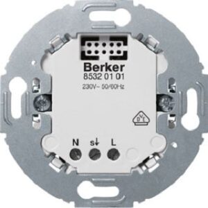 Berker Bewegungsmelder Nebenstell.Serie1930 85320101 – Bild 1